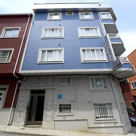 Hospedaxe A Vila A Pobra do Brollón Kültér fotó