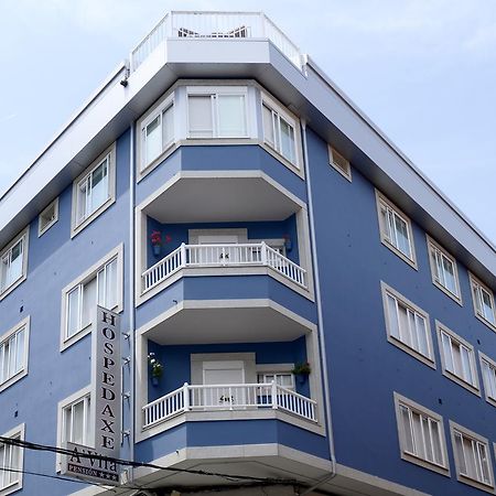 Hospedaxe A Vila A Pobra do Brollón Kültér fotó